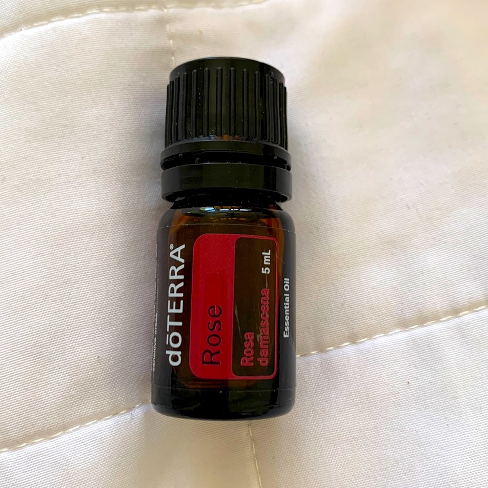 DoTerra Rose Essential Oil